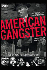 American Gangster Cable Programs