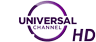 Canal Universal Channel HD Canal Universal Channel HD