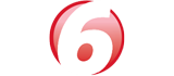Logo Canal 6 Repretel (Costa Rica)