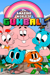 El Increíble Mundo de Gumball