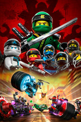 Lego Ninjago: Maestros del Spinijitzu