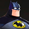 Ethan Hawke en el papel de Batman