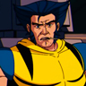 Cal Dodd en el papel de Logan / Wolverine