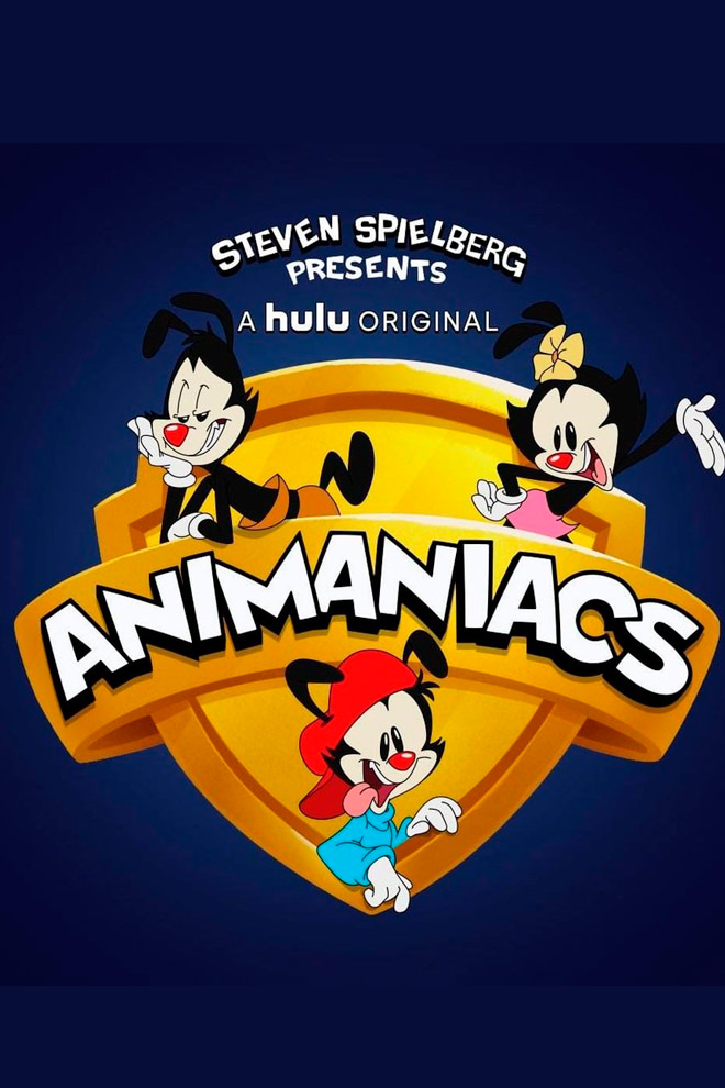 Poster de la Caricatura: Animaniacs (2020)