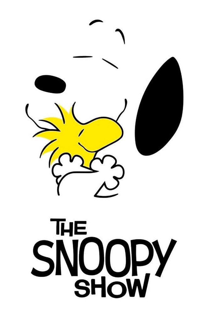 Poster de la Caricatura: El Show de Snoopy