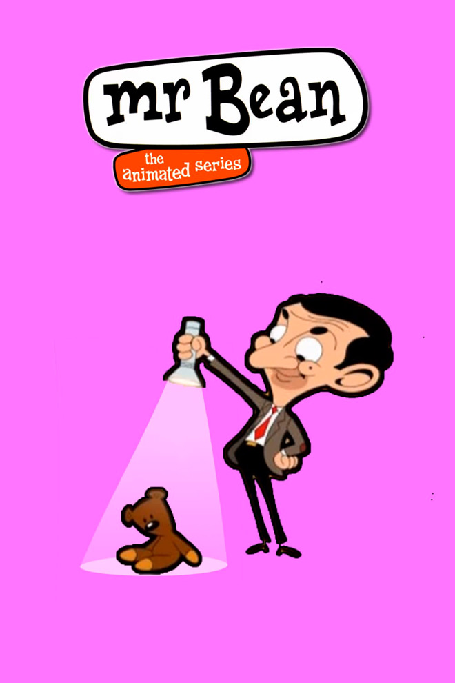 Poster de la Caricatura: Mr. Bean: The Animated Series