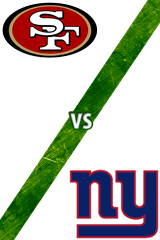 49ers vs. Giants