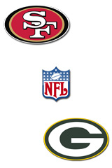 49ers Vs. Packers