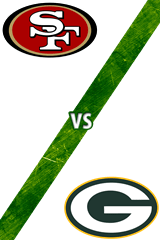 49ers Vs. Packers
