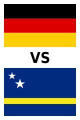 Alemania vs. Curazao