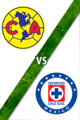América Vs. Cruz Azul