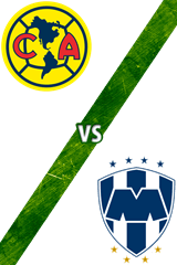 América vs. Monterrey