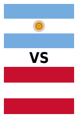Argentina vs. Austria
