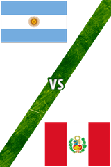 Argentina vs. Perú