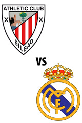 Athletic Club Vs. Real Madrid