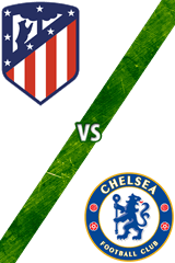 Atlético de Madrid Vs. Chelsea