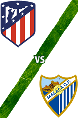 Atlético de Madrid vs. Málaga