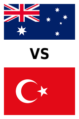 Australia-Turquía