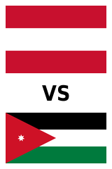 Austria vs. Jordania