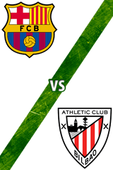 Barcelona Vs. Athletic Club
