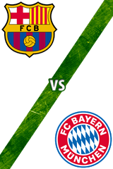 Barcelona vs. Bayern Múnich
