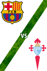 Barcelona vs. Celta de Vigo