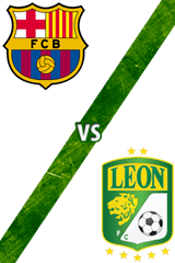 Barcelona vs. León