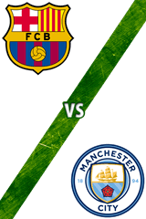 Barcelona Vs. Manchester City