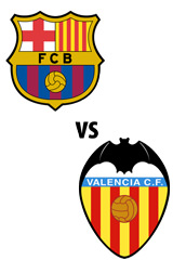 Barcelona Vs. Valencia