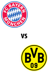 Bayern Múnich Vs. Borussia Dortmund