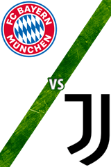 Bayern Múnich Vs. Juventus