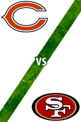 Bears vs. 49ers