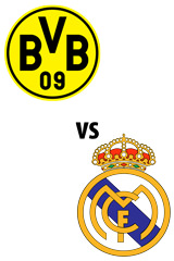 Borussia Dortmund Vs. Real Madrid