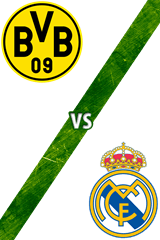 Borussia Dortmund-Real Madrid