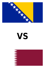 Bosnia y Herzegovina-Qatar