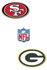 49ers Vs. Packers