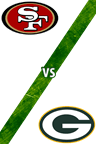 49ers Vs. Packers