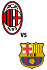 AC Milan Vs. Barcelona