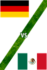 Alemania vs. México