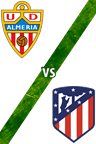Almería vs. Atlético de Madrid