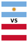 Argentina vs. Austria