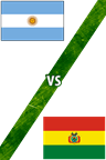Argentina vs. Bolivia