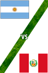 Argentina vs. Perú
