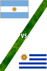Argentina vs. Uruguay