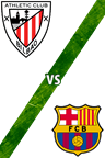 Athletic Club vs. Barcelona