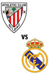 Athletic Club Vs. Real Madrid