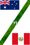 Australia vs. Perú