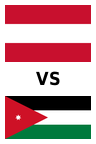 Austria vs. Jordania
