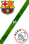 Barcelona vs. Ajax
