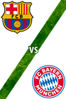 Barcelona vs. Bayern Múnich